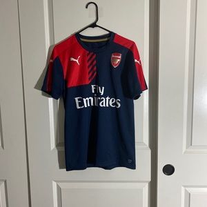 Fly Emirates Puma Jersey